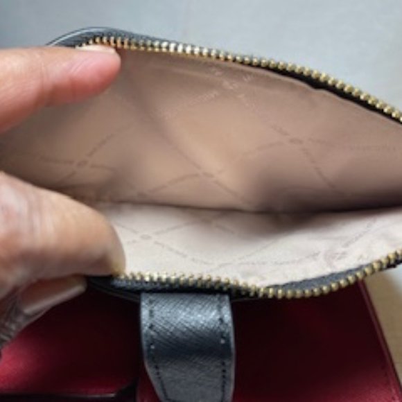 MICHAEL KORS EUC DOUBLE SIDED WALLET - Picture 13 of 13